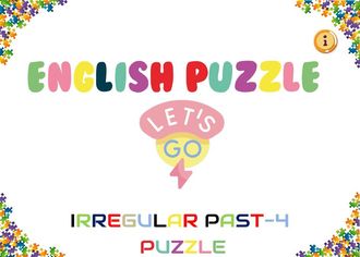 Irregular Past 4