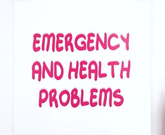 46 - Emergency and Health Problems-Part B