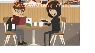 Remembering Allah