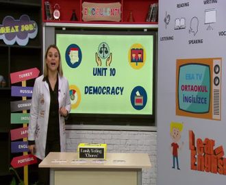 84 - Democracy