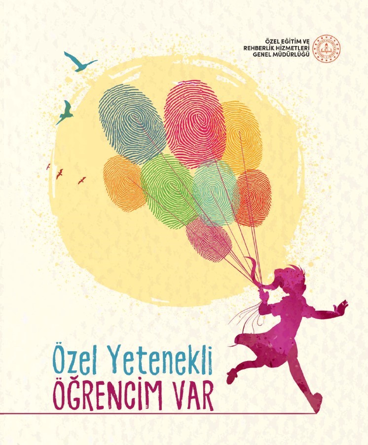 Özel Yetenekli Öğrencim Var