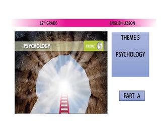 Psychology