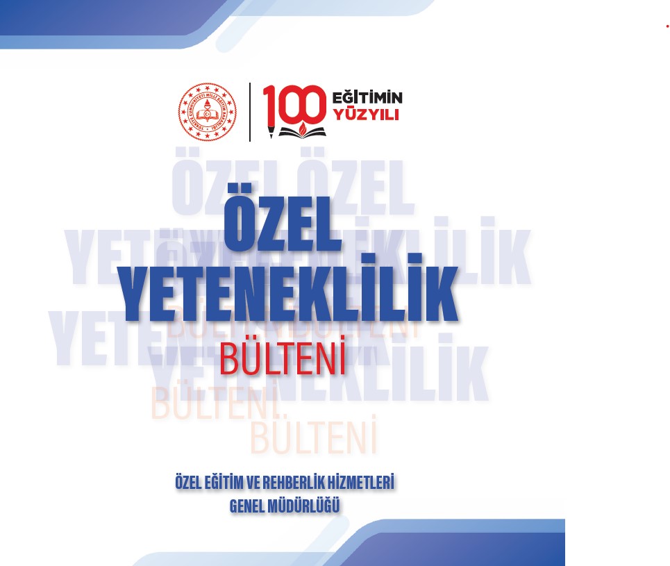 Özel Yeteneklilik