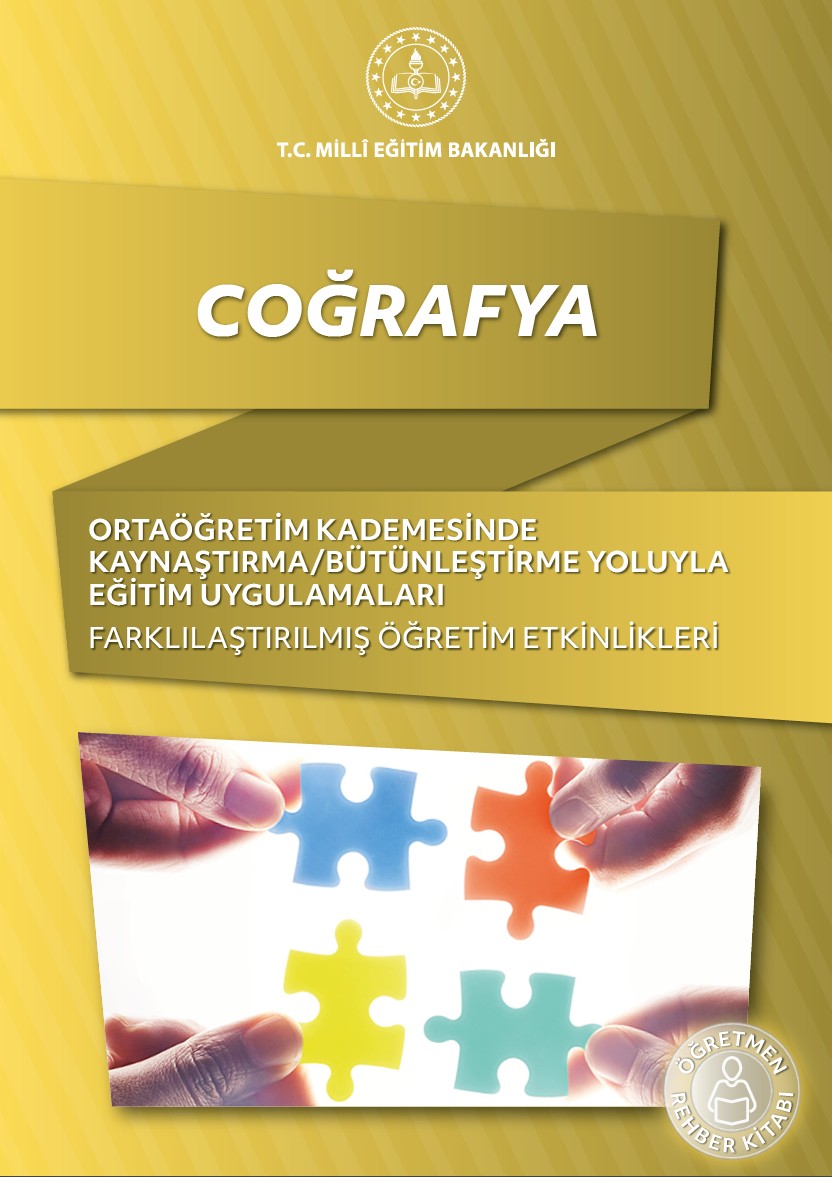 Farklılaştırılmış Öğretim Etkinlikleri-Coğrafya
