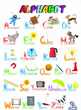 Alphabet