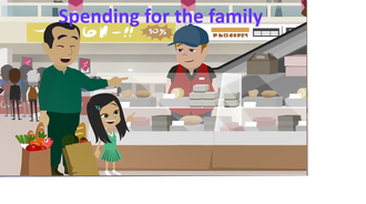 Spending for the family