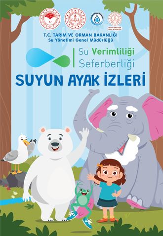 Su Verimliliği Seferberliği Suyun Ayak İzleri