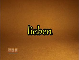 Lieben