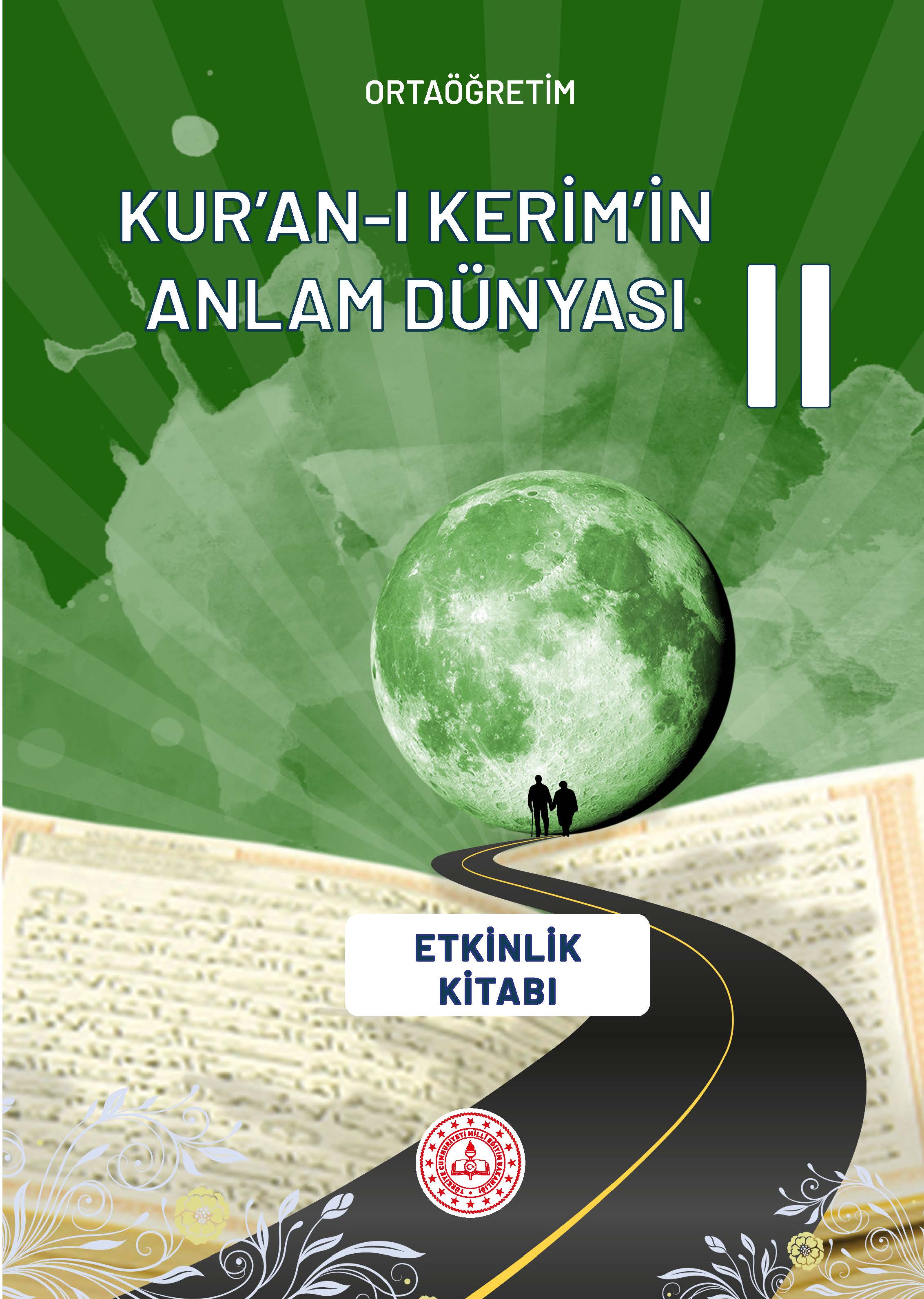 Kur'an-ı Kerim'in Anlam Dünyası 2 Etkinlik Kitabı