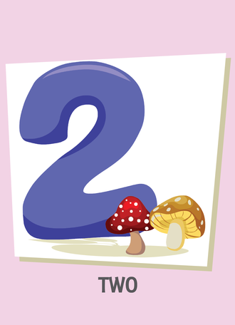 Numbers 2
