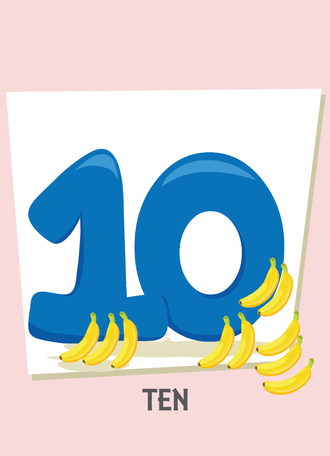 Numbers 10