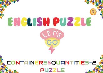 Containers and Quantities 2
