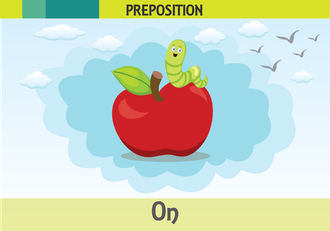 Prepositions(On)