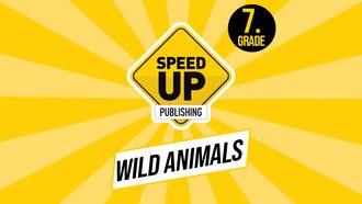 7-Grade-U4-WILD ANIMALS