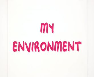 4 - My Environment-Part A