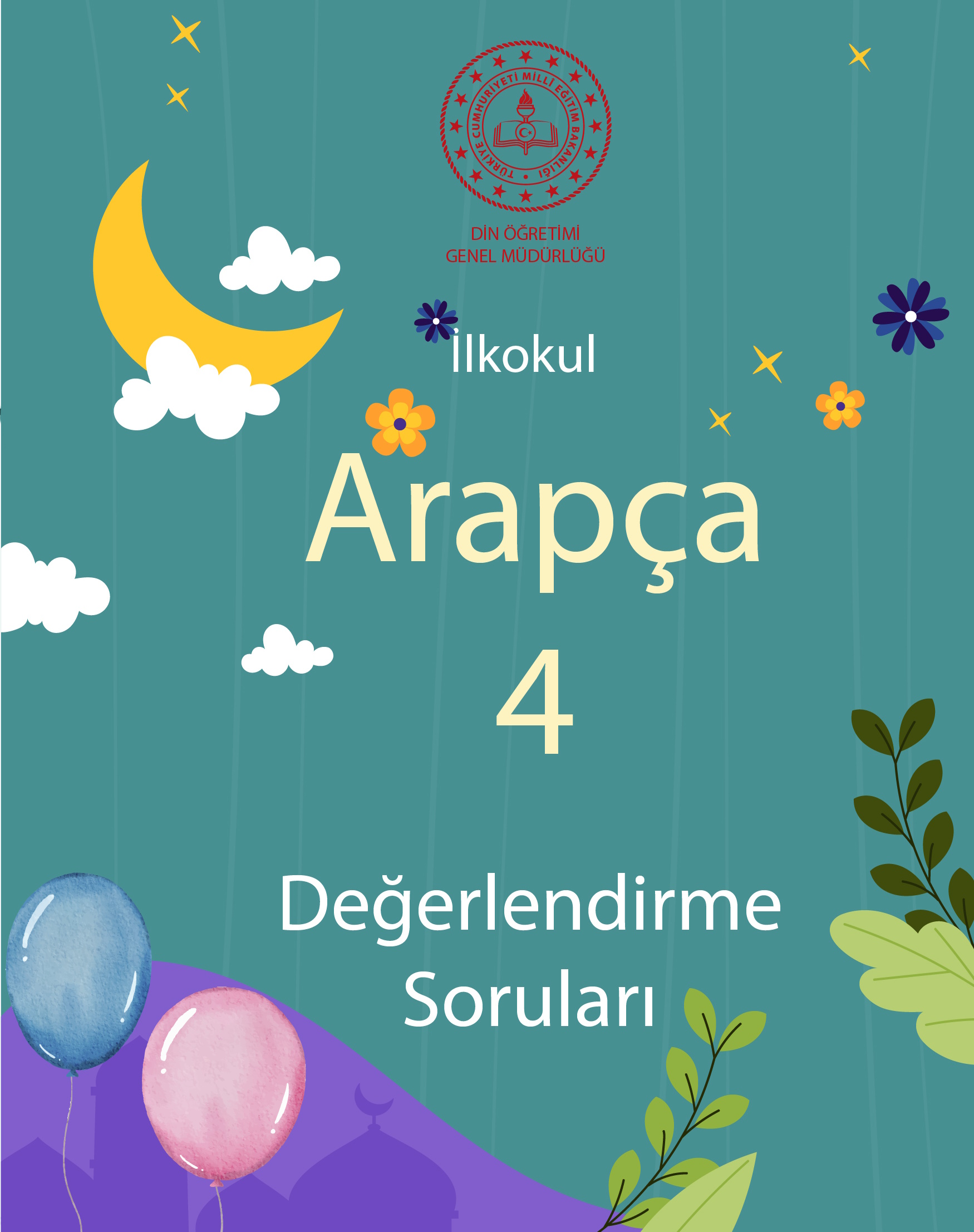 Seçmeli Arapça 4