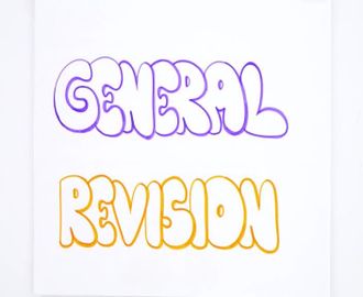 75 - General Revision (Units 6 - 7 - 8)