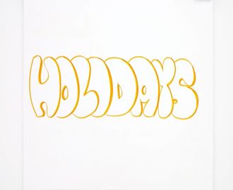 58 - Holidays 1