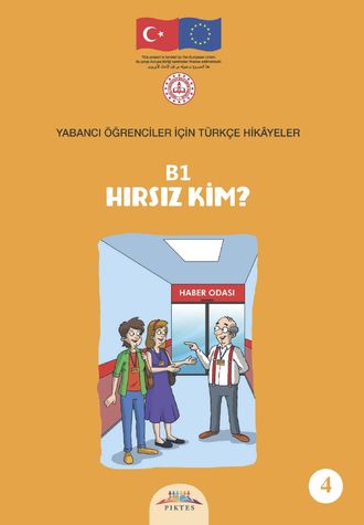 B1 Hırsız Kim