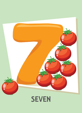 Numbers 7