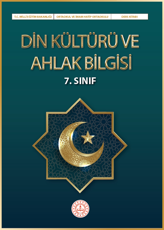 Din Kültürü ve Ahlak Bilgisi 7
