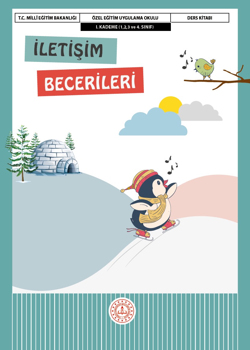 İletişim Becerileri Ders Kitabı I. Kademe