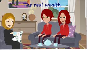 The real wealth
