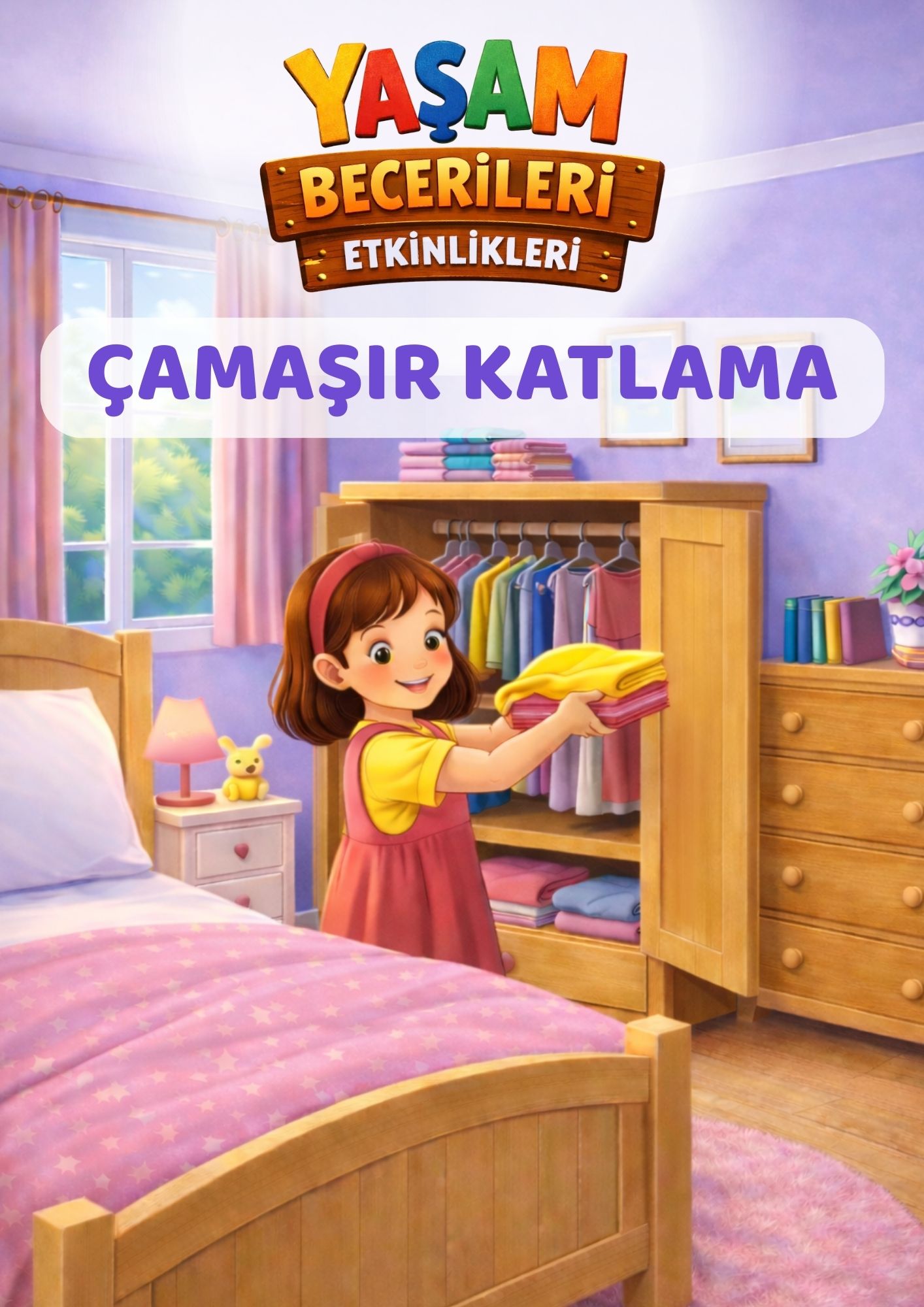 Çamaşır Katlama