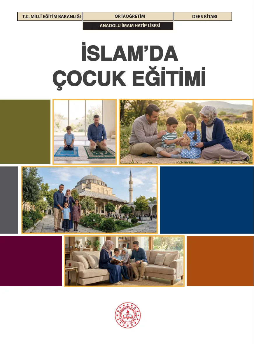 AİHL Seçmeli İslam'da Çocuk Eğitimi Ders Kitabı (2026-2027)