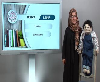 Selamlaşma 2