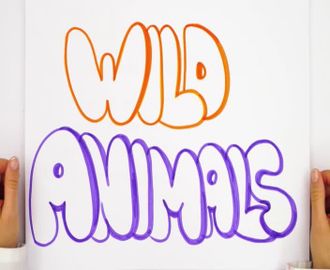 29 - Wild Animals