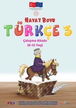 Türkçe 3 Çalışma Kitabı