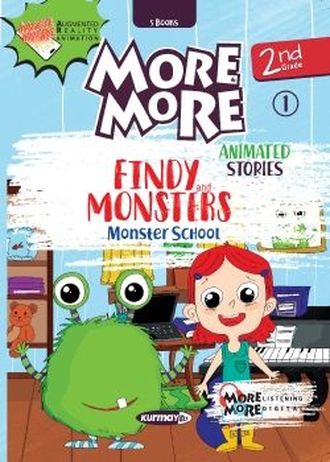 Monster School