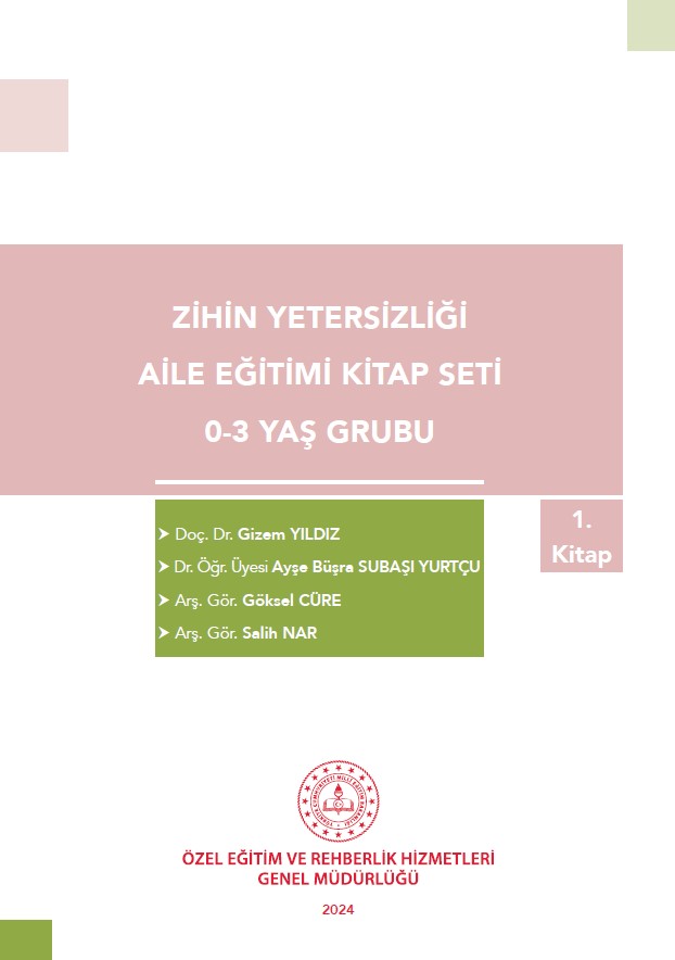 Zihin Yetersizliği 0-3 Yaş Grubu