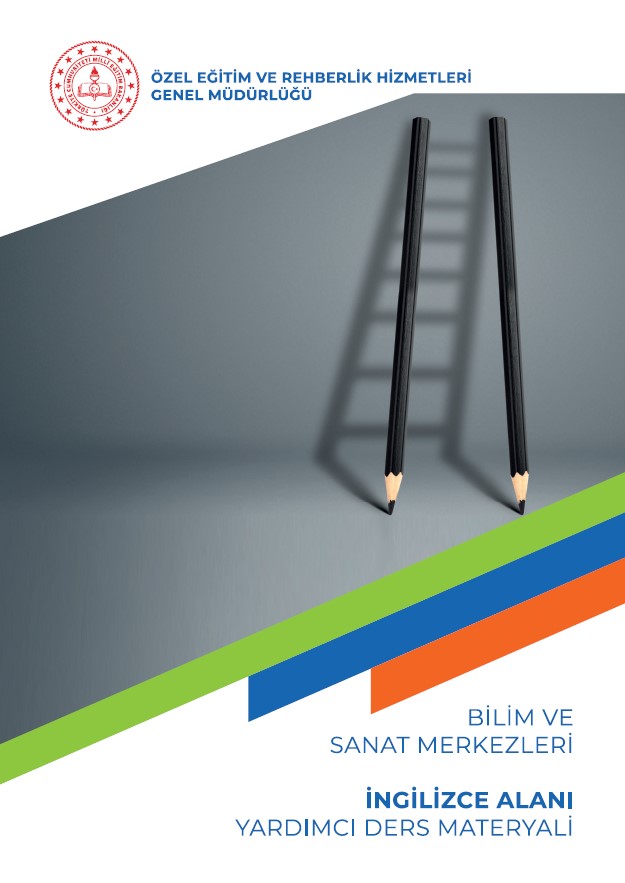 Bilim ve Sanat Merkezleri - İngilizce Alanı