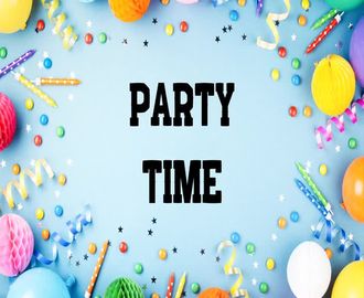 60 - Party Time (Animation Time: Detective Shoes)