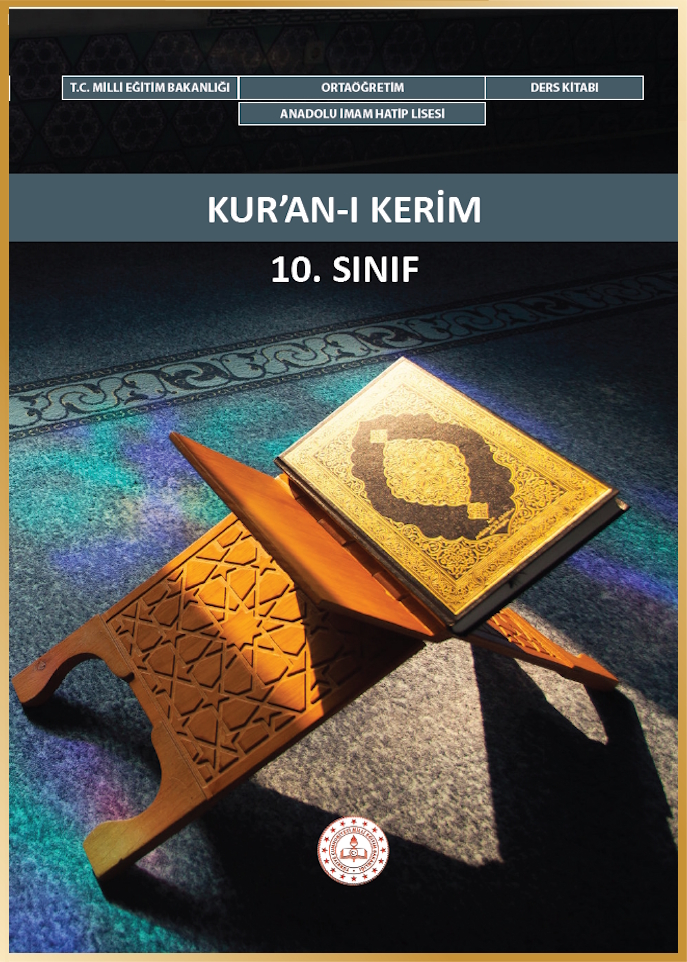 AİHL Kur'an-ı Kerim 10