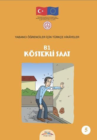 B1 Köstekli Saat