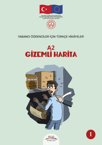A2 Gizemli Harita