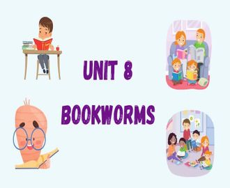 66 - Bookworms