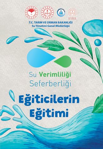 Su Verimliliği Seferberliği eğitimci eğitimi İlkokul