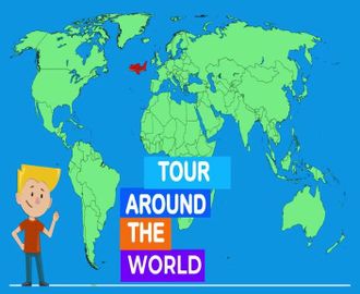 12 - Tour Around the World (Unit 2)