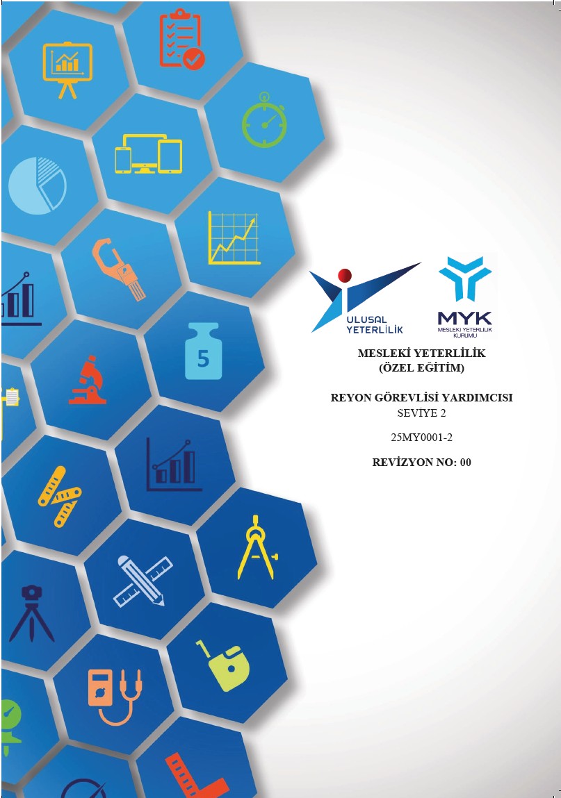 Mesleki Yeterlilik -Özel Eğitim -Reyon Görevlisi Yardımcısı