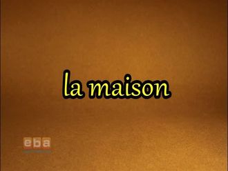 la maison