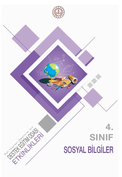 Destek Eğitim Odası Etkinlikleri - Sosyal Bilgiler 4. Sınıf