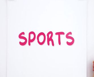 46 - Sports -Workbook