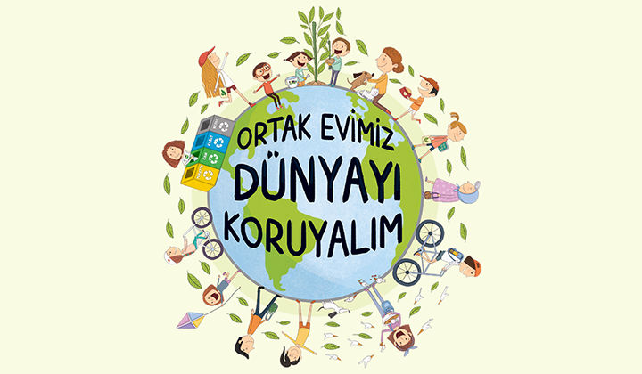 Evimiz Dünya