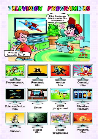 Television Programmes