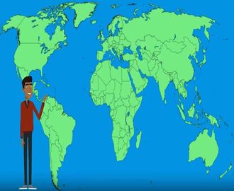 38 - Tour Around the World (Adventures)