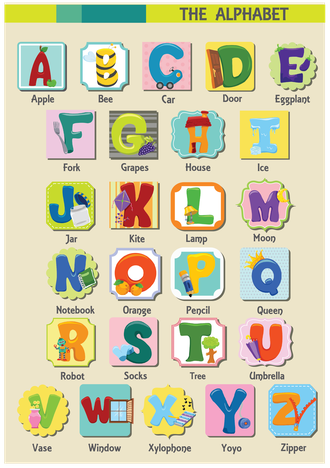 Alphabet-2